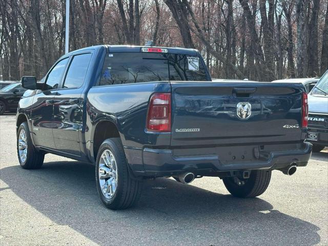 2023 Ram 1500 Laramie Crew Cab 4x4 5'7" Box