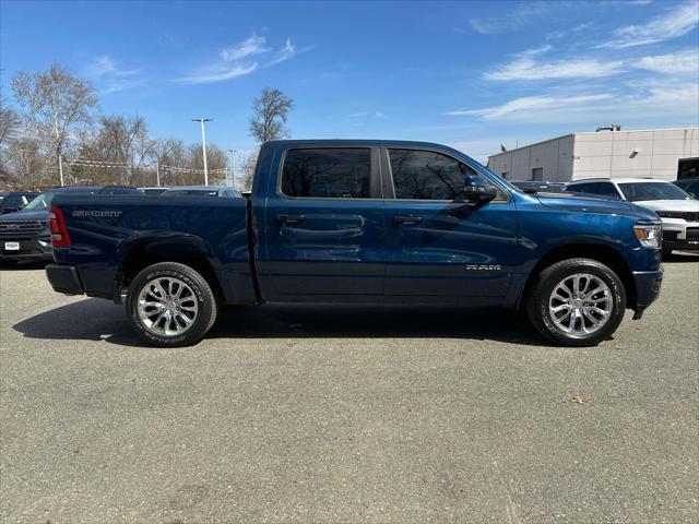 2023 Ram 1500 Laramie Crew Cab 4x4 5'7" Box