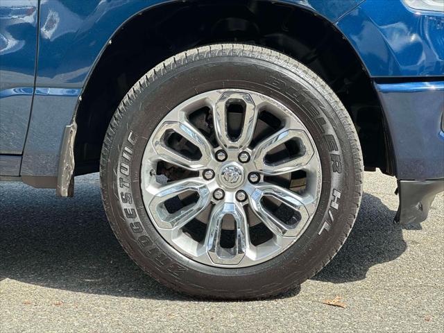 2023 Ram 1500 Laramie Crew Cab 4x4 5'7" Box