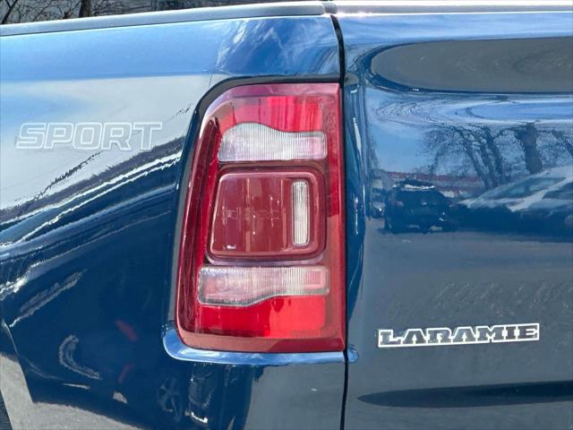 2023 Ram 1500 Laramie Crew Cab 4x4 5'7" Box
