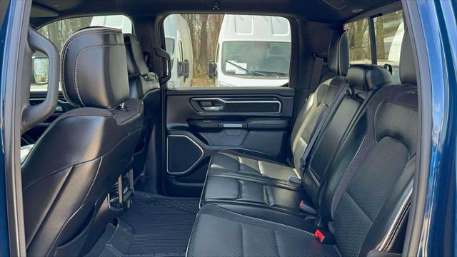 2023 Ram 1500 Laramie Crew Cab 4x4 5'7" Box