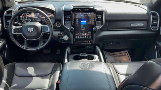 2023 Ram 1500 Laramie Crew Cab 4x4 5'7" Box