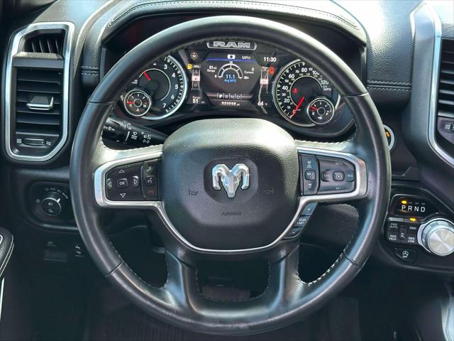 2023 Ram 1500 Laramie Crew Cab 4x4 5'7" Box
