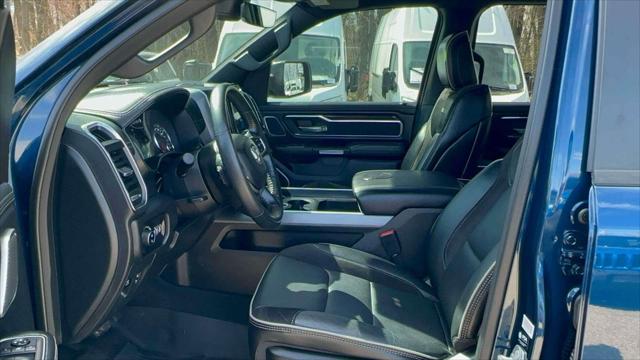 2023 Ram 1500 Laramie Crew Cab 4x4 5'7" Box
