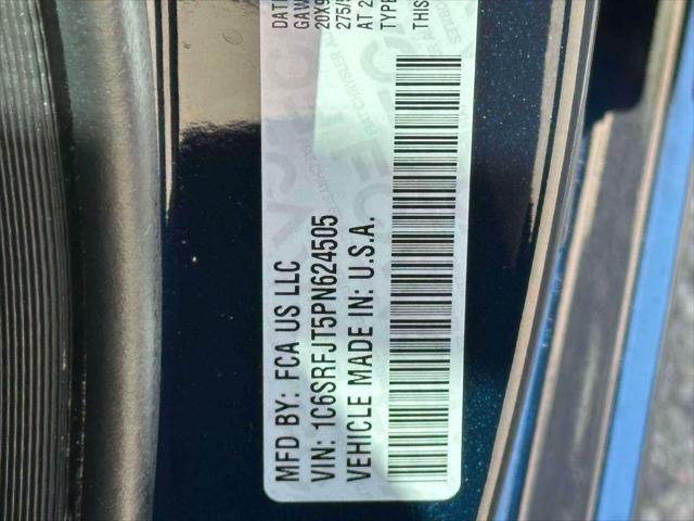2023 Ram 1500 Laramie Crew Cab 4x4 5'7" Box