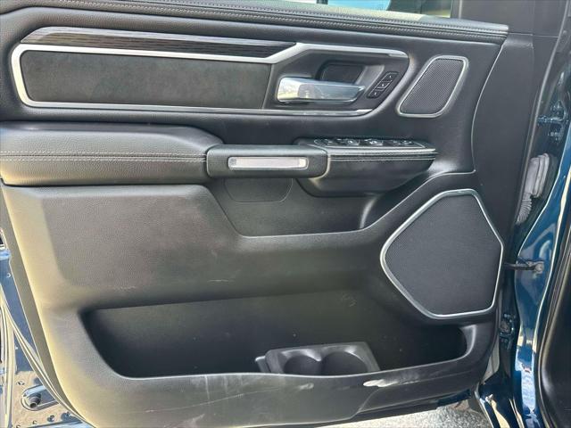 2023 Ram 1500 Laramie Crew Cab 4x4 5'7" Box