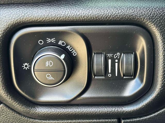 2023 Ram 1500 Laramie Crew Cab 4x4 5'7" Box