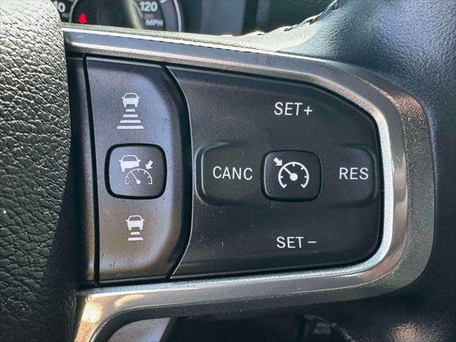 2023 Ram 1500 Laramie Crew Cab 4x4 5'7" Box