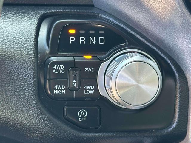 2023 Ram 1500 Laramie Crew Cab 4x4 5'7" Box