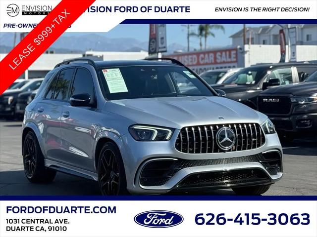 2023 Mercedes-Benz GLE AMG GLE 63 S 4MATIC for sale in Duarte, CA