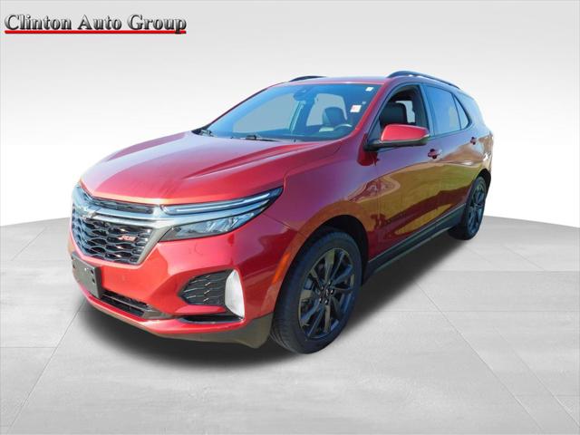 2022 Chevrolet Equinox AWD RS for sale in Clinton, IA