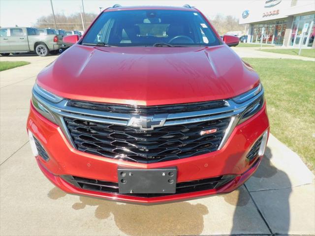 2022 Chevrolet Equinox AWD RS