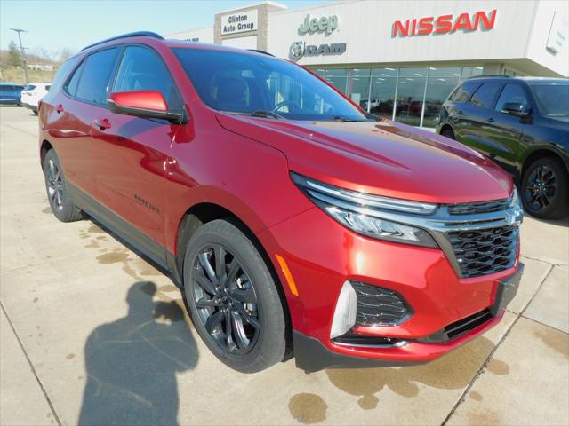 2022 Chevrolet Equinox AWD RS