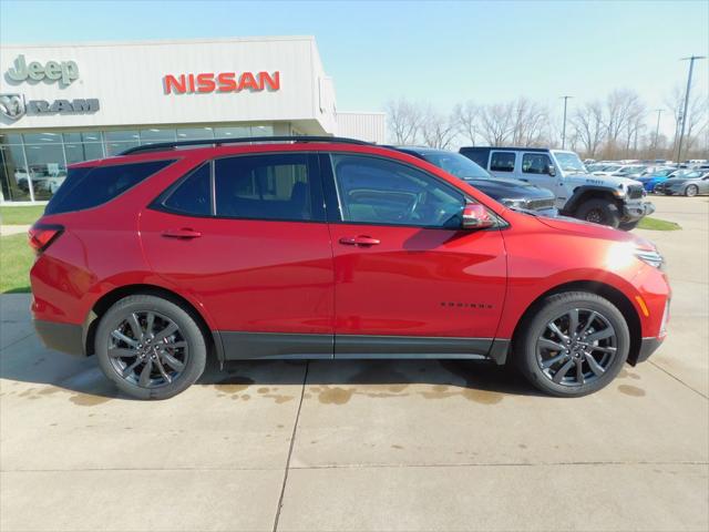 2022 Chevrolet Equinox AWD RS