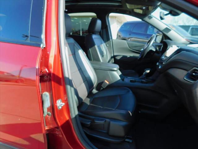 2022 Chevrolet Equinox AWD RS