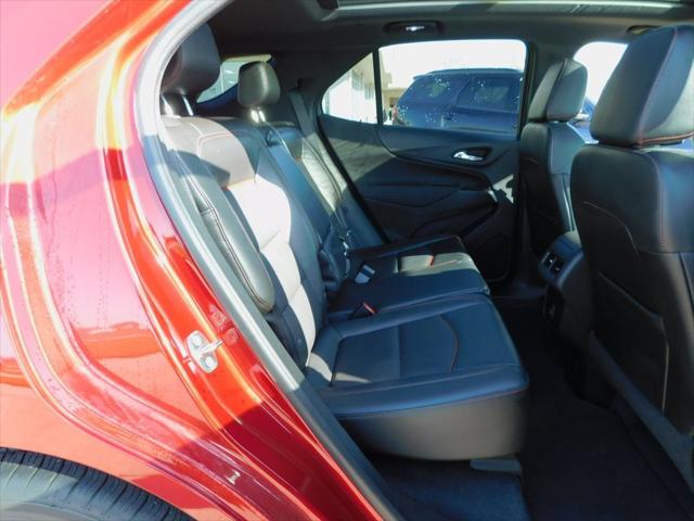 2022 Chevrolet Equinox AWD RS