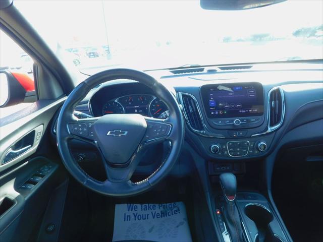 2022 Chevrolet Equinox AWD RS