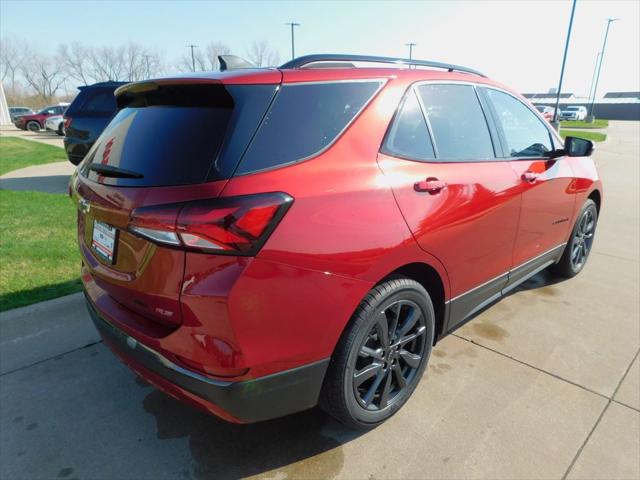 2022 Chevrolet Equinox AWD RS