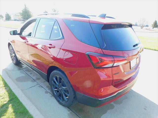 2022 Chevrolet Equinox AWD RS