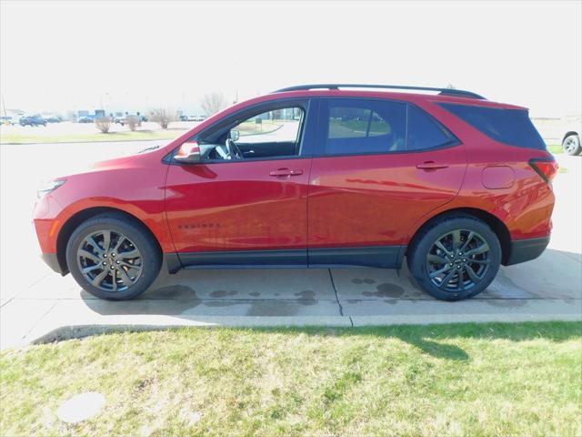 2022 Chevrolet Equinox AWD RS
