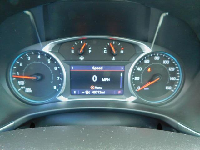 2022 Chevrolet Equinox AWD RS