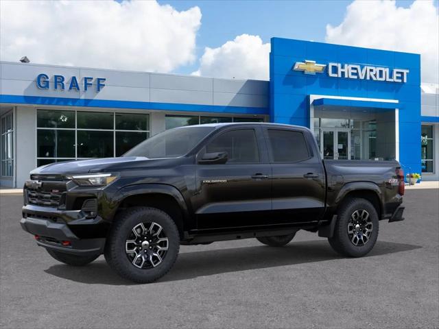 2026 Chevrolet Colorado Z71, 4WD
