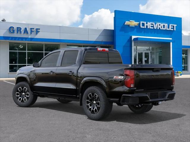 2026 Chevrolet Colorado Z71, 4WD