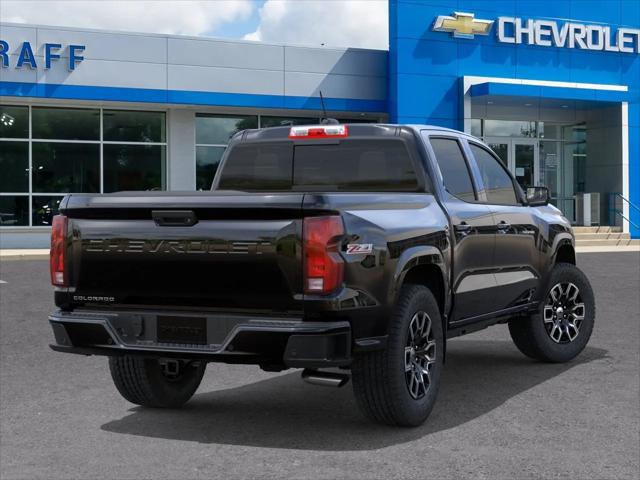 2026 Chevrolet Colorado Z71, 4WD