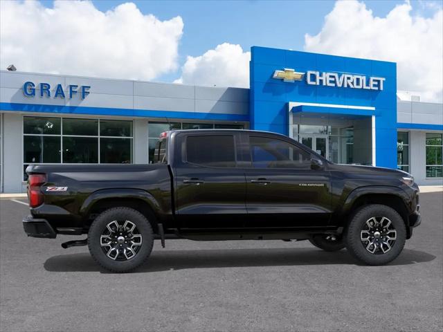 2026 Chevrolet Colorado Z71, 4WD