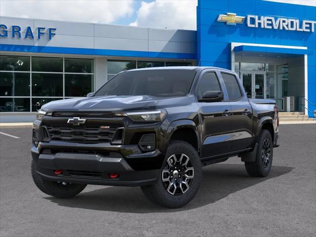 2026 Chevrolet Colorado Z71, 4WD
