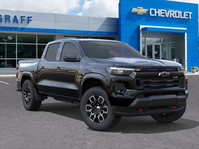 2026 Chevrolet Colorado Z71, 4WD
