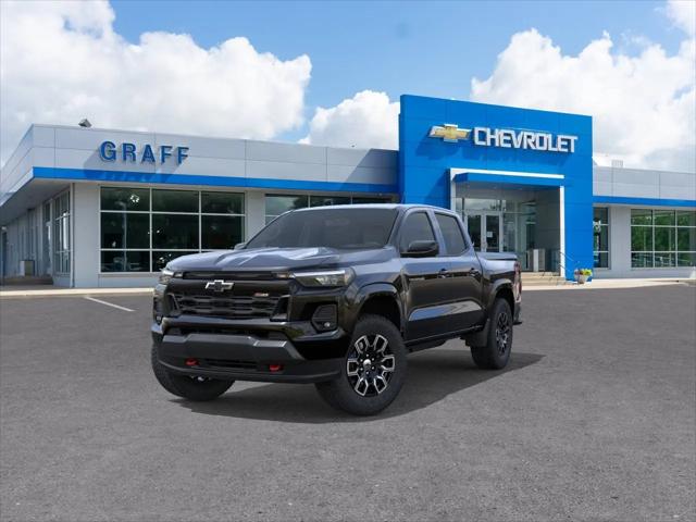2026 Chevrolet Colorado Z71, 4WD