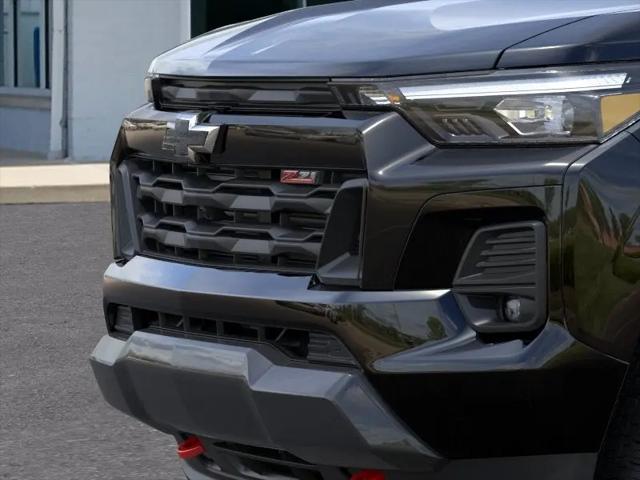 2026 Chevrolet Colorado Z71, 4WD