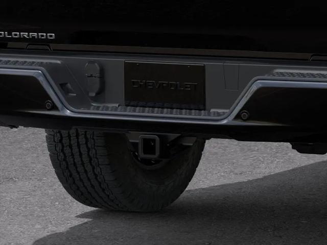 2026 Chevrolet Colorado Z71, 4WD