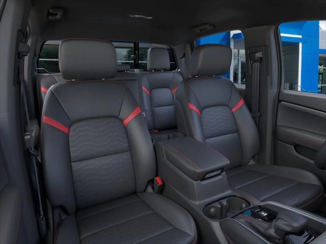 2026 Chevrolet Colorado Z71, 4WD