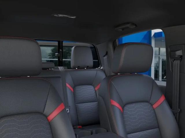 2026 Chevrolet Colorado Z71, 4WD