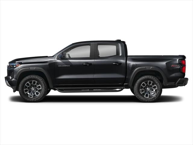 2026 Chevrolet Colorado Z71, 4WD