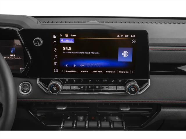 2026 Chevrolet Colorado Z71, 4WD