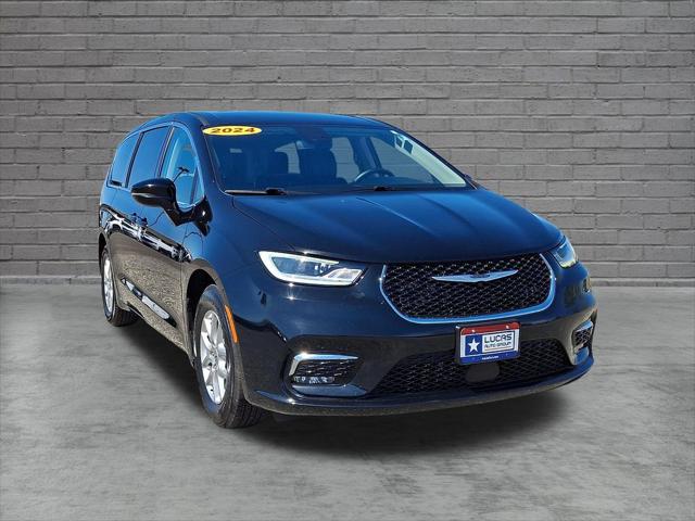 2024 Chrysler Pacifica Touring L 2024 Chrysler Pacifica Touring L
