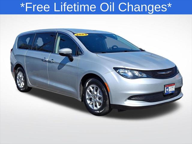 2023 Chrysler Voyager LX 2023 Chrysler Voyager LX