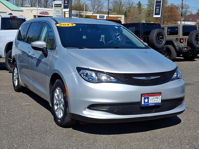 2023 Chrysler Voyager LX 2023 Chrysler Voyager LX