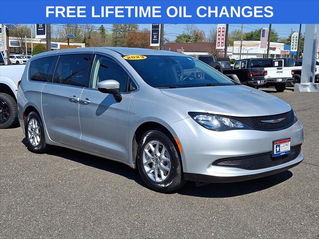 2023 Chrysler Voyager LX for sale in Lumberton, NJ