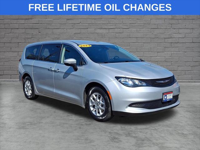 2023 Chrysler Voyager LX for sale in Lumberton, NJ
