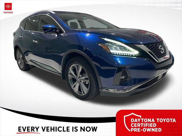 2021 Nissan Murano Platinum FWD for sale in Daytona Beach, FL