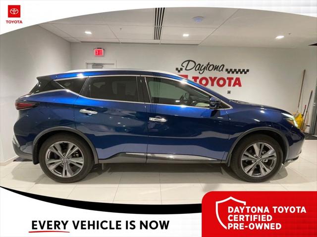 2021 Nissan Murano Platinum FWD
