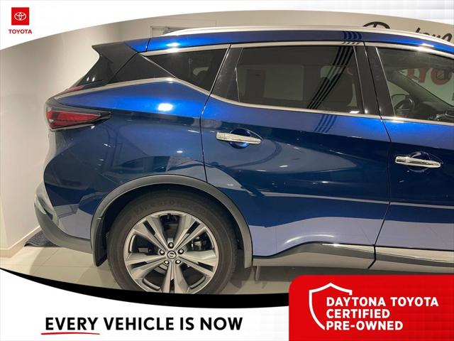 2021 Nissan Murano Platinum FWD
