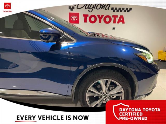 2021 Nissan Murano Platinum FWD