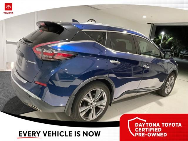 2021 Nissan Murano Platinum FWD