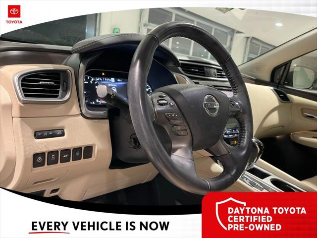 2021 Nissan Murano Platinum FWD