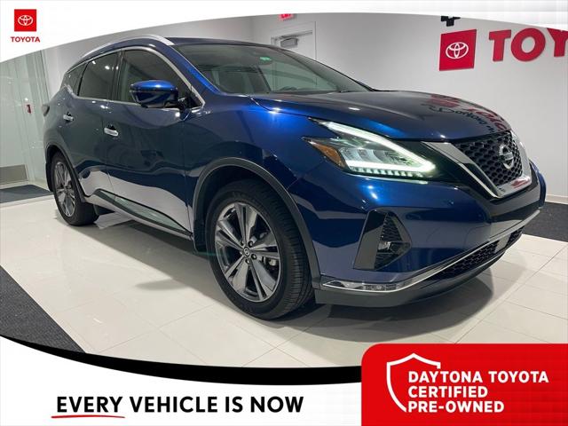 2021 Nissan Murano Platinum FWD